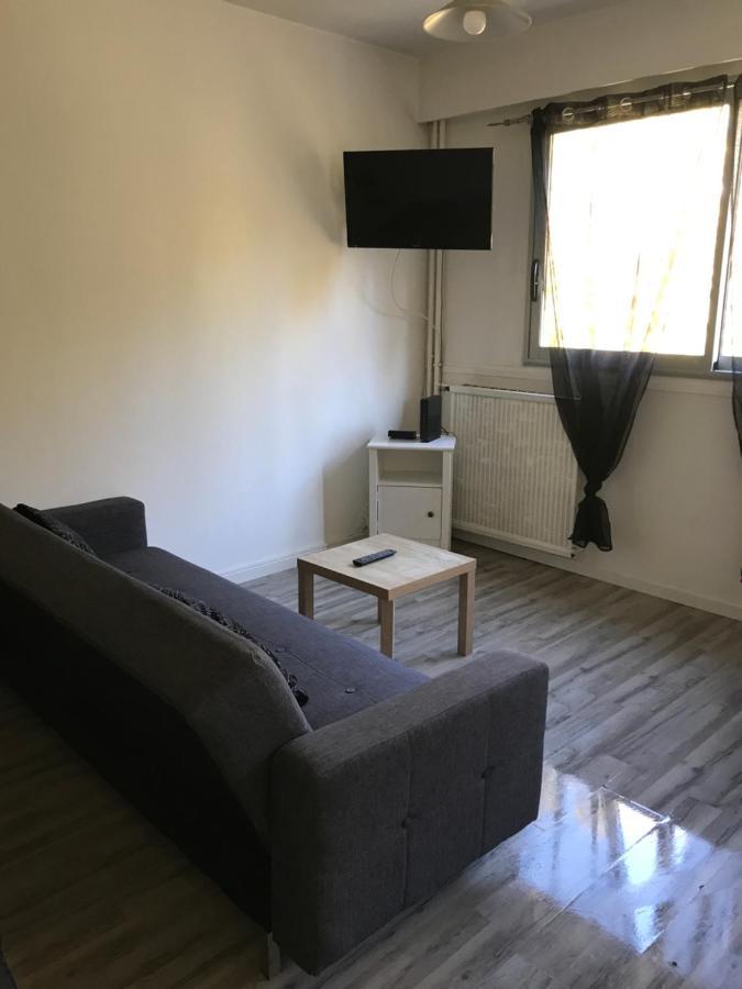 Studio Richelieu 1 Et Son Parking Prive Apartment Villeurbanne Exterior photo