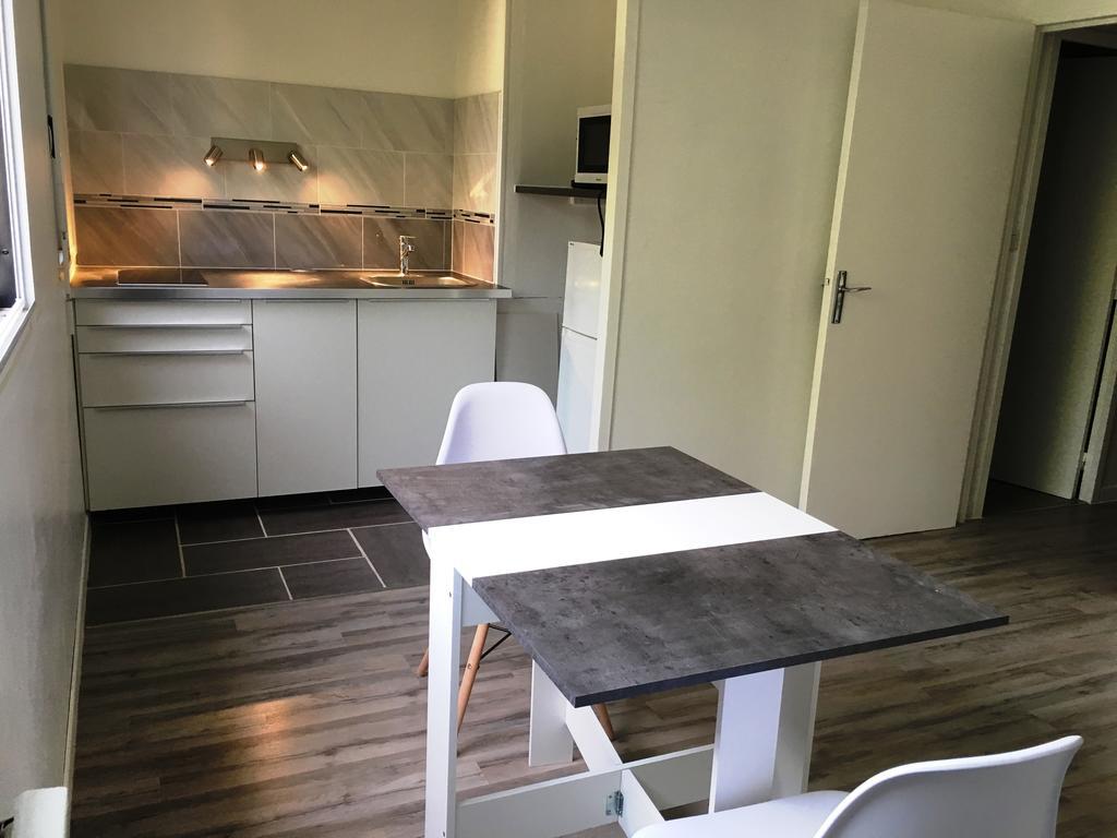 Studio Richelieu 1 Et Son Parking Prive Apartment Villeurbanne Exterior photo