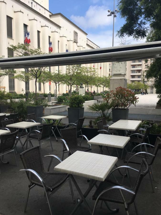 Studio Richelieu 1 Et Son Parking Prive Apartment Villeurbanne Exterior photo